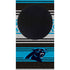NFL Carolina Panthers Trailblazer Xbox Series S Console Skin